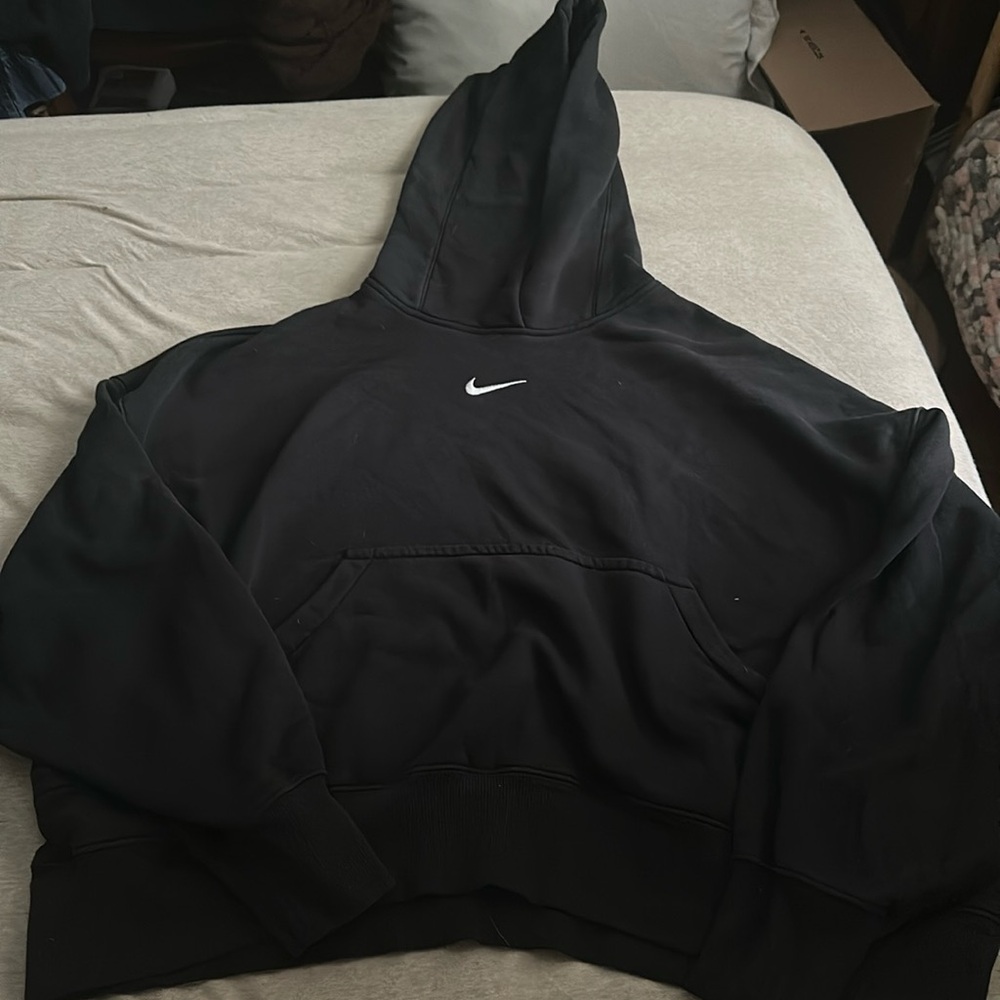 Nike Studio Fleece Oversized Hoodie